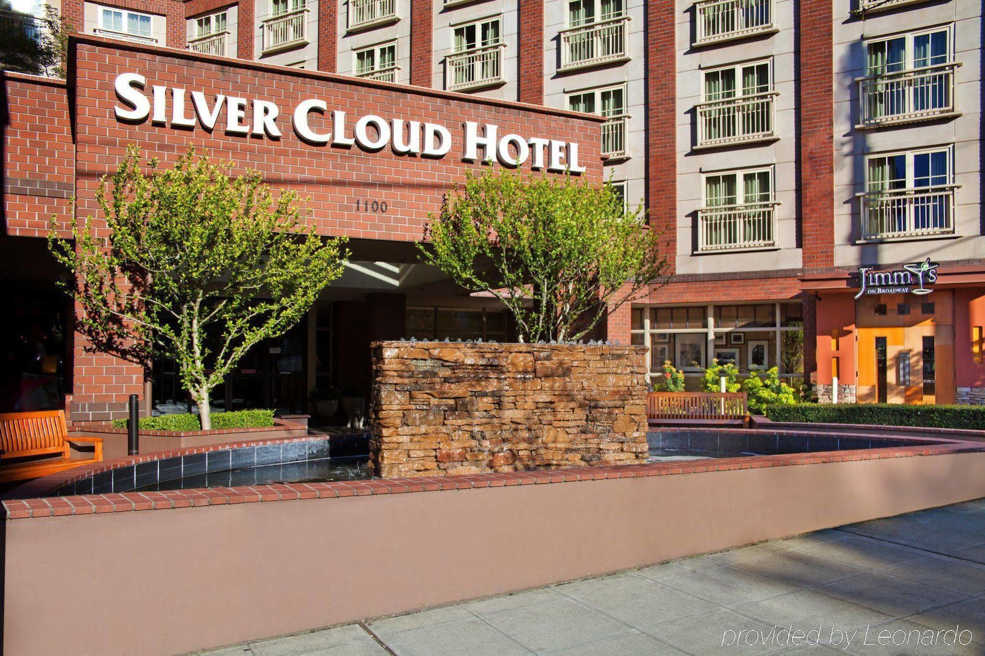 Silver Cloud Hotel - Seattle Broadway Exterior foto